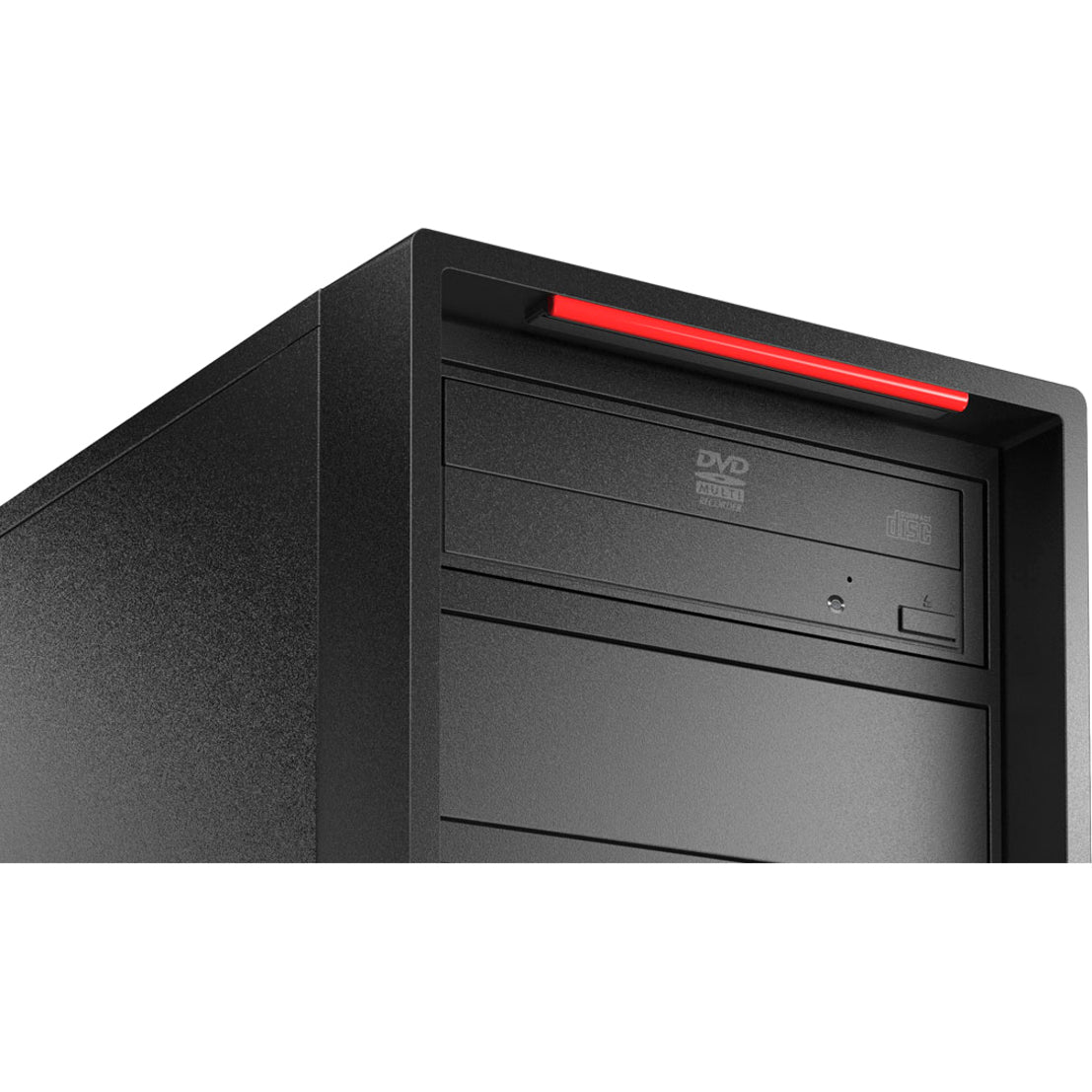 Lenovo ThinkStation P320 30BGS1B400 Workstation - 1 x Intel Core i7 Quad-core (4 Core) i7-6700 6th Gen 3.40 GHz - 16 GB DDR4 SDRAM RAM - 1 TB HDD - 512 GB SSD - Tower