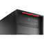 Lenovo ThinkStation P320 30BGS1B400 Workstation - 1 x Intel Core i7 Quad-core (4 Core) i7-6700 6th Gen 3.40 GHz - 16 GB DDR4 SDRAM RAM - 1 TB HDD - 512 GB SSD - Tower