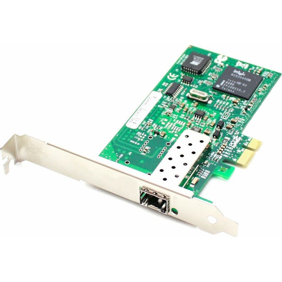 1GBS SINGLE SFP PORT 550M NIC  