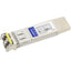 Brocade (Formerly) 10G-SFPP-ZRD-1558-98 Compatible TAA Compliant 10GBase-DWDM 100GHz SFP+ Transceiver (SMF 1558.98nm 80km LC DOM)