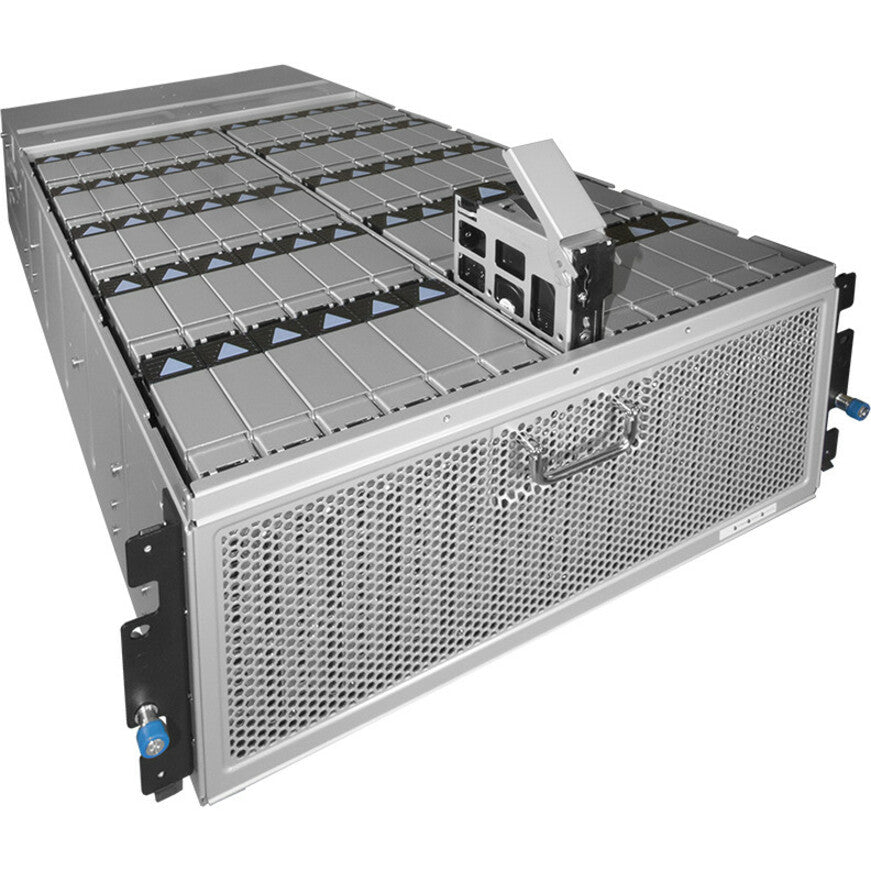 HGST 4U60G2 Drive Enclosure - 12Gb/s SAS Host Interface - 4U Rack-mountable