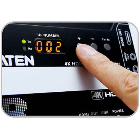 ATEN VE8950R 4K HDMI over IP Receiver-TAA Compliant