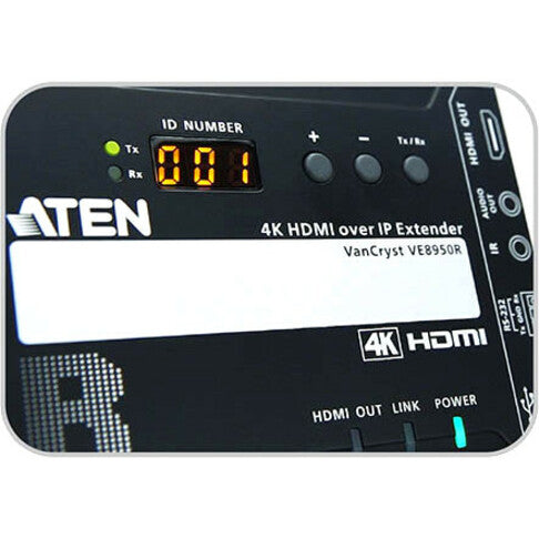 ATEN VE8950T 4K HDMI over IP Transmitter-TAA Compliant