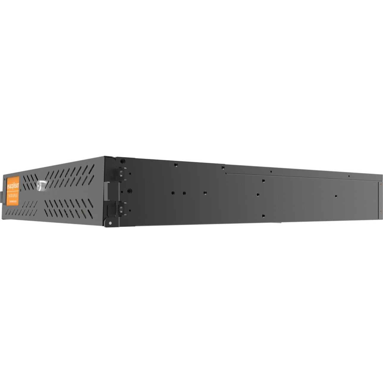 Exacq exacqVision Z Network Video Recorder - 70 TB HDD