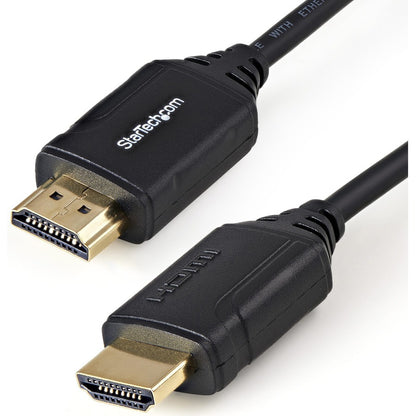 1.6FT 4K HIGH SPEED HDMI CABLE 