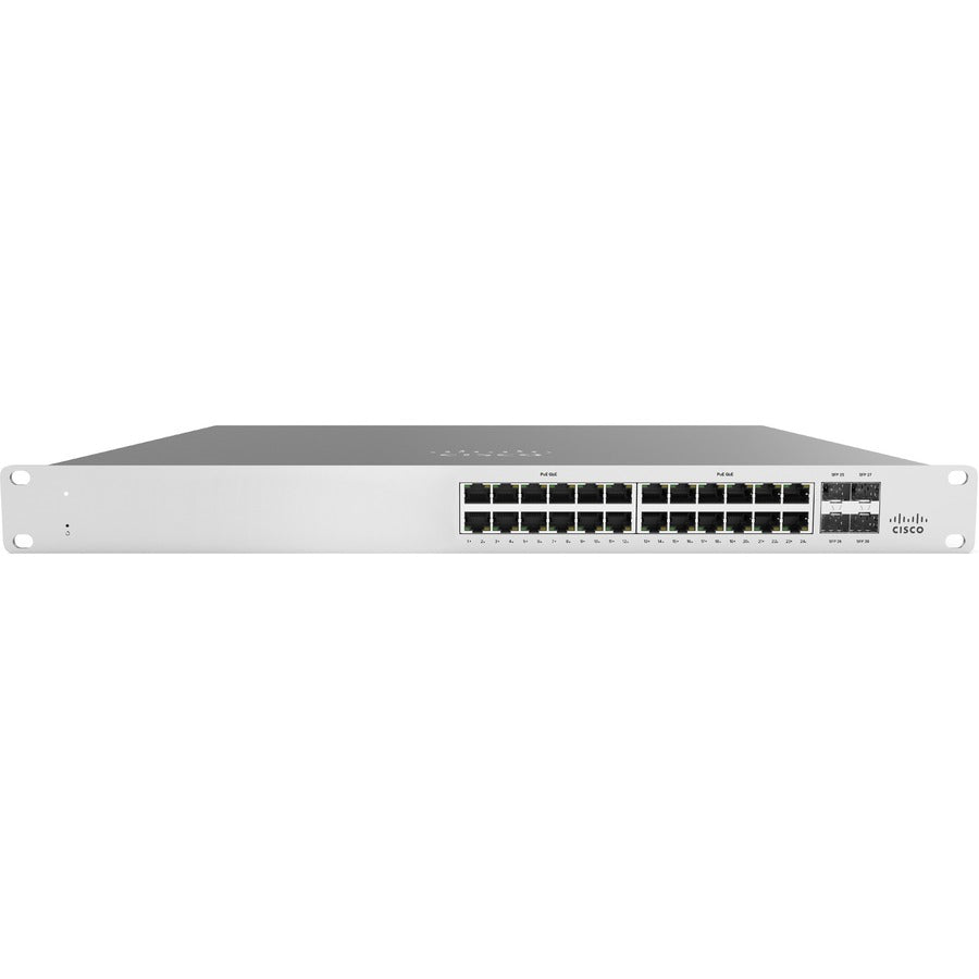 CISCO MERAKI MS120-24 1G L2    