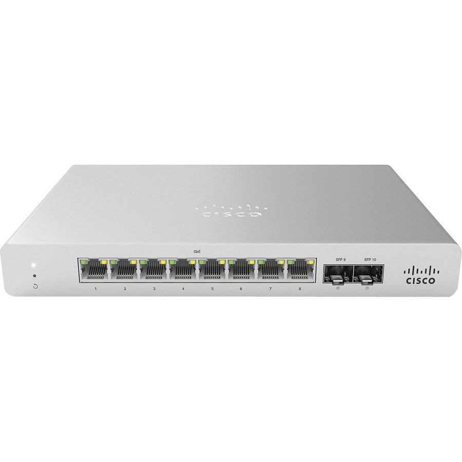 CISCO MERAKI MS120-8FP 1G L2   