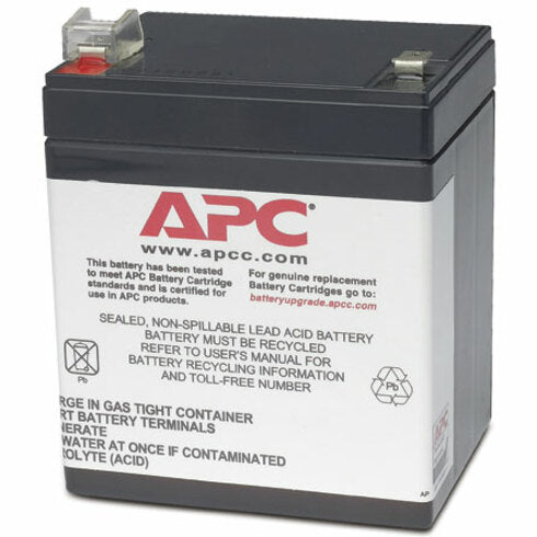 UPS REPLACEMENT BATTERY RBC45  