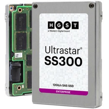 1600GB SAS 2.5IN 15.0MM MLC    