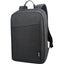 B210 BLACK CASUAL BACKPACK FOR 