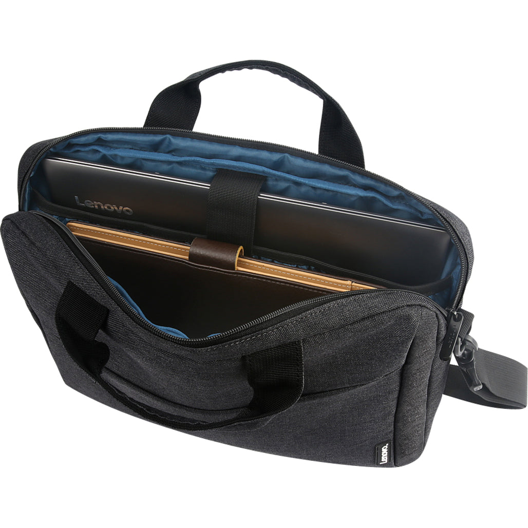 Lenovo T210 Carrying Case for 15.6" Notebook Book - Black