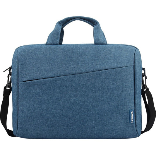 Lenovo T210 Carrying Case for 15.6" Notebook Book - Blue