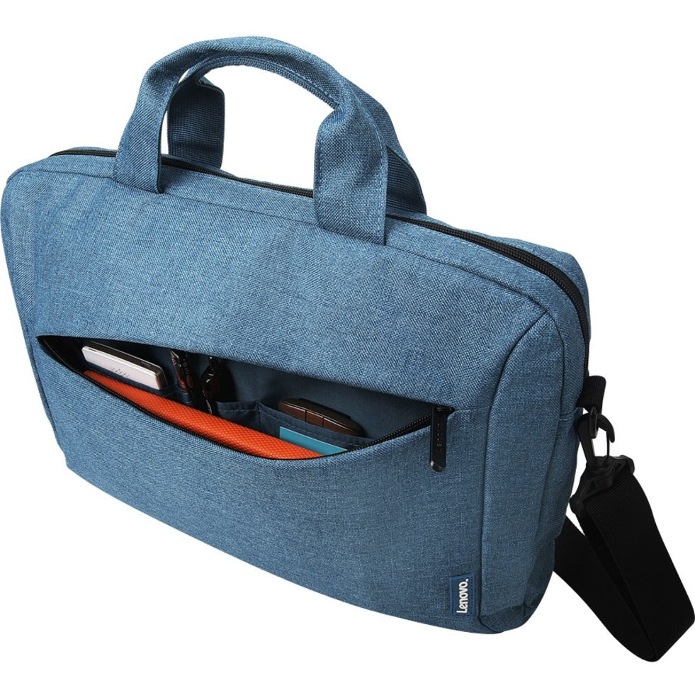 Lenovo T210 Carrying Case for 15.6" Notebook Book - Blue