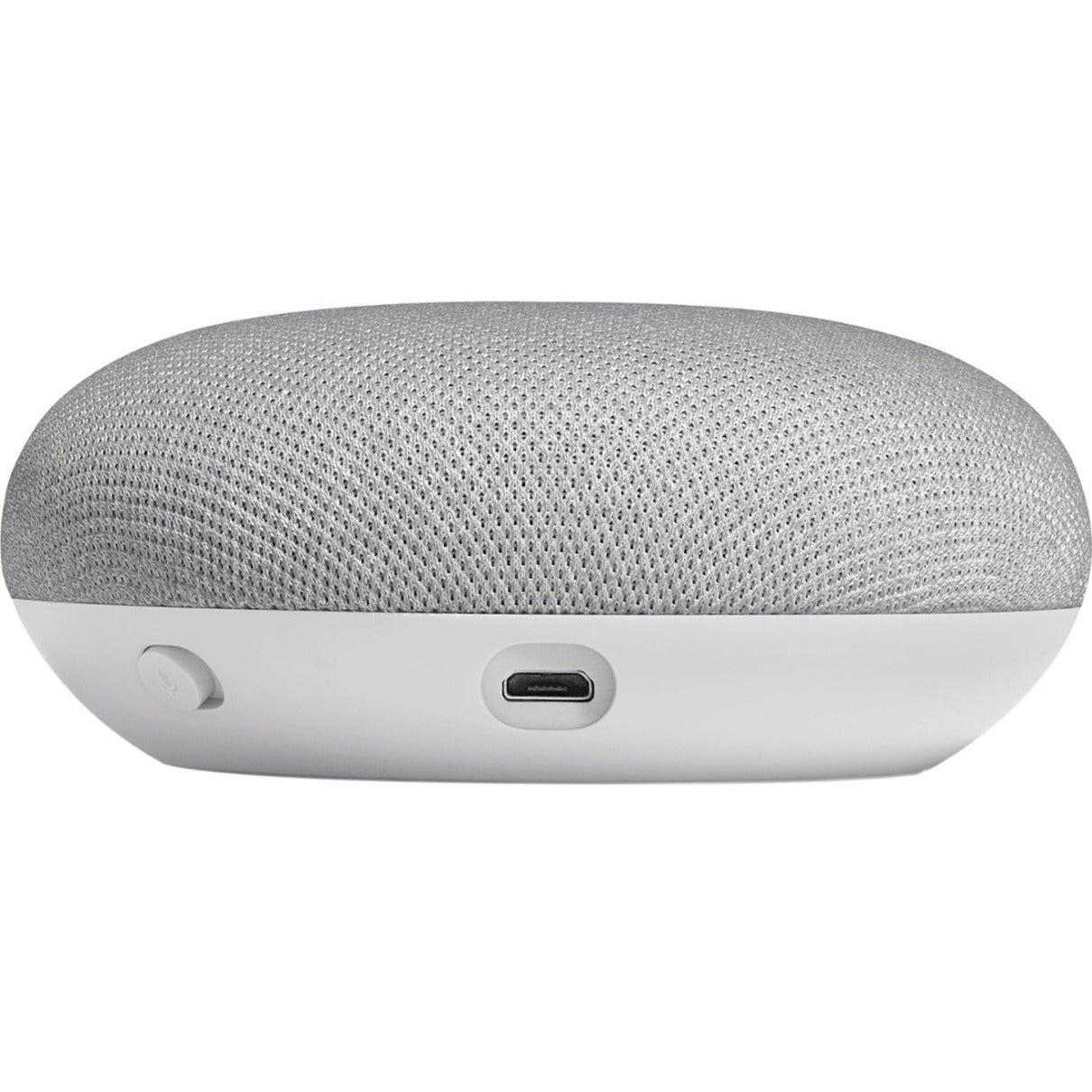 Google Home Mini Bluetooth Smart Speaker - Google Assistant Supported - Chalk