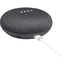 Google Home Mini Bluetooth Smart Speaker - Google Assistant Supported - Charcoal