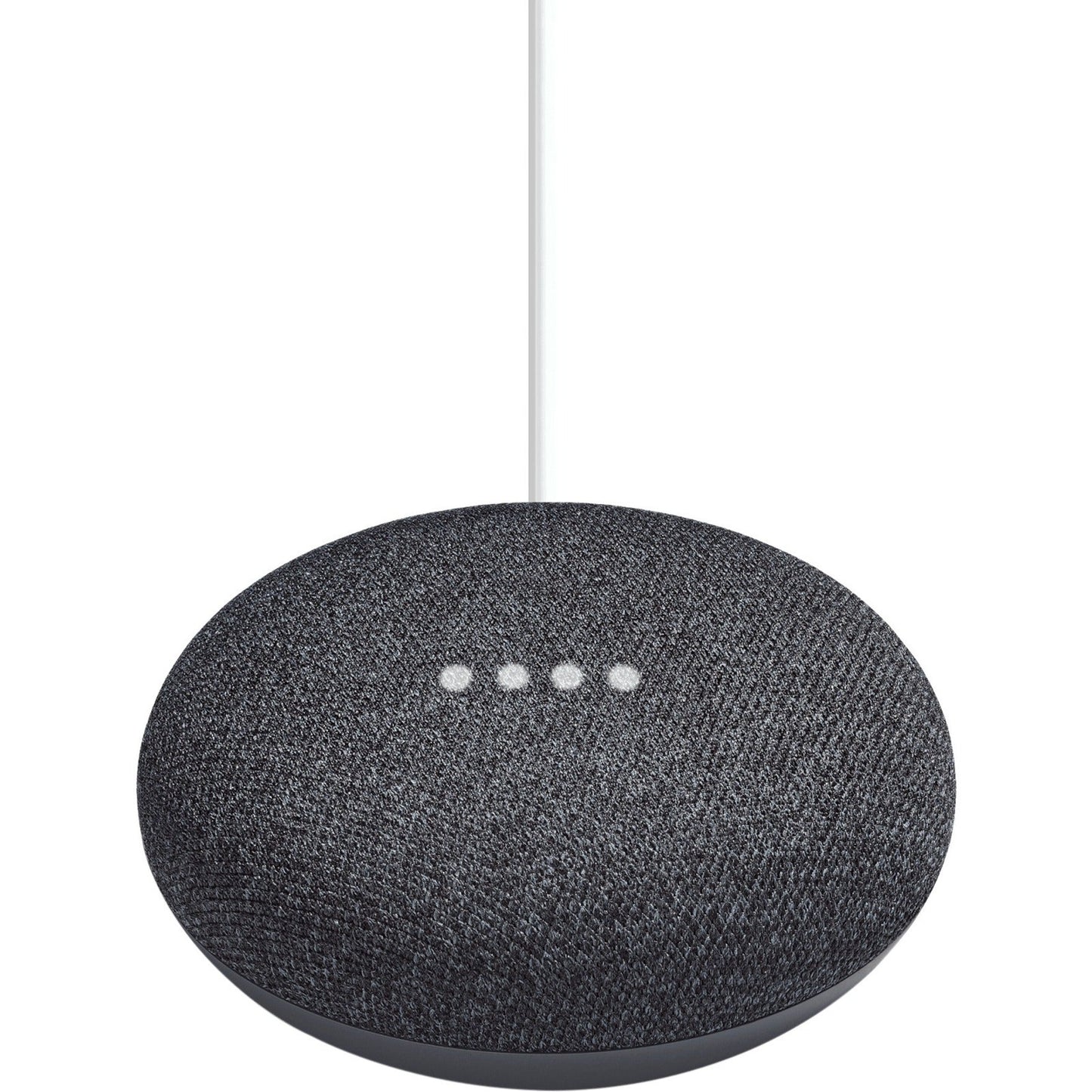 Google Home Mini Bluetooth Smart Speaker - Google Assistant Supported - Charcoal