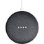 Google Home Mini Bluetooth Smart Speaker - Google Assistant Supported - Charcoal