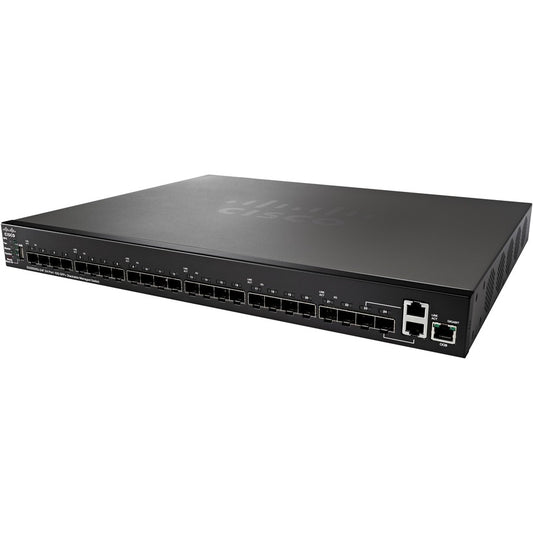 CERT REFURB SG350XG-24F 24PORT 