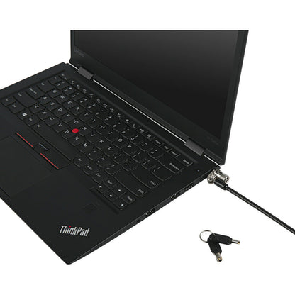 Lenovo Kensington MicroSaver DS 2.0 MasterKey Cable Lock