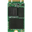 Transcend MTS MTS400 128 GB Solid State Drive - M.2 2242 Internal - SATA (SATA/600)
