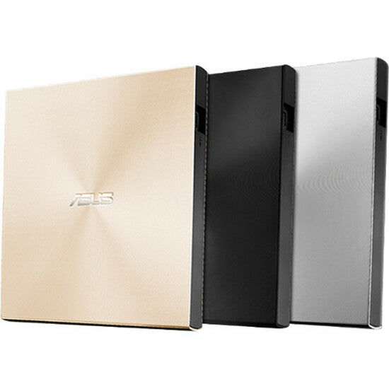 Asus ZenDrive SDRW-08U9M-U DVD-Writer - External - Black