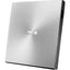Asus ZenDrive SDRW-08U9M-U DVD-Writer - External - Silver