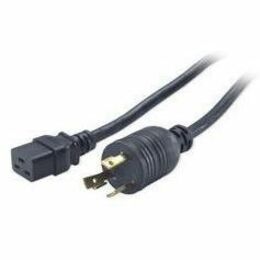 8FT PWR CORD 16A 208V C19 TO   