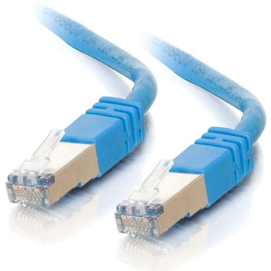 C2G 100FT CAT5E SHIELDED STP   