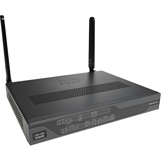 Cisco C881G-4G Ethernet Cellular Wireless Router - Refurbished