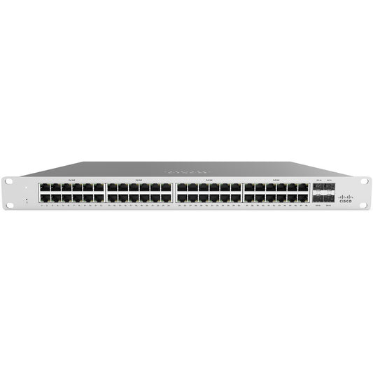 CISCO MERAKI MS120-48FP 1G L2  