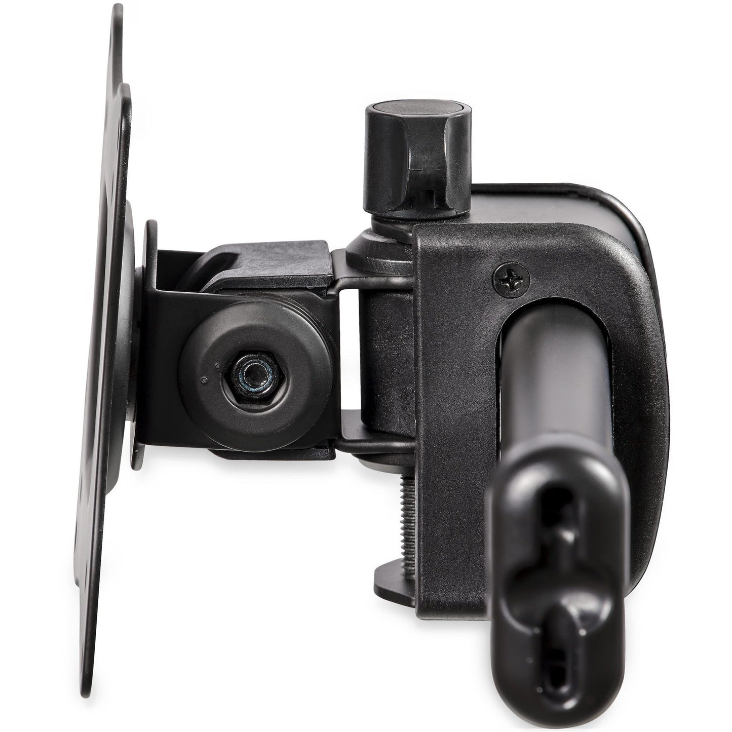 StarTech.com Triple Monitor Stand Crossbar Steel & Aluminum For VESA Mount Monitors up to 27"(17.6lb/8kg) Monitor Stand 3 Monitor Arm