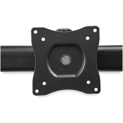 StarTech.com Triple Monitor Stand Crossbar Steel & Aluminum For VESA Mount Monitors up to 27"(17.6lb/8kg) Monitor Stand 3 Monitor Arm