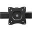 StarTech.com Triple Monitor Stand Crossbar Steel & Aluminum For VESA Mount Monitors up to 27