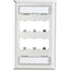 PanNet Mini-Com CFPL6SY Faceplate