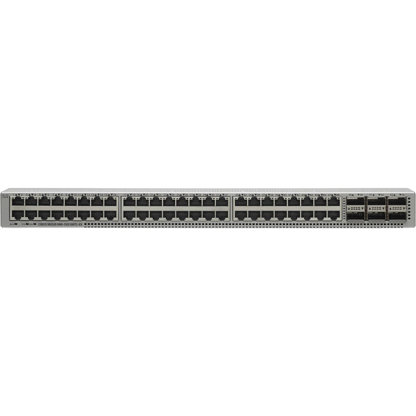 Cisco Nexus 93108TC-EX Switch