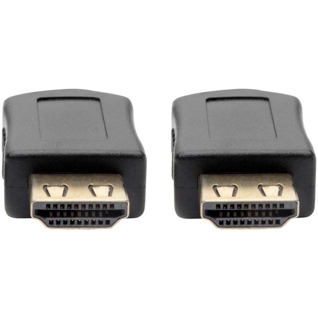 Tripp Lite High-Speed HDMI Cable Gripping Connectors 4K (M/M) Black 16 ft. (4.88 m)