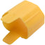 Tripp Lite Plug Lock Inserts for Detachable C13 Power Cord Yellow 100 Pack