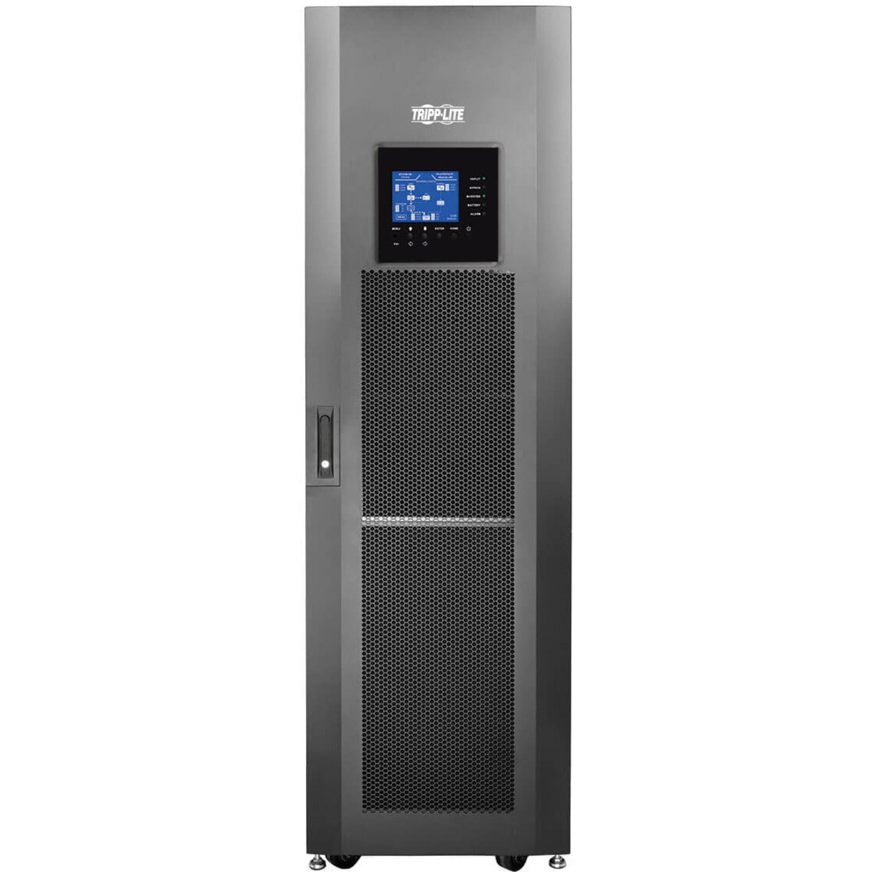 Tripp Lite SmartOnline SV Series 100kVA Large-Frame Modular Scalable 3-Phase On-Line Double-Conversion 208/120V 50/60 Hz UPS System