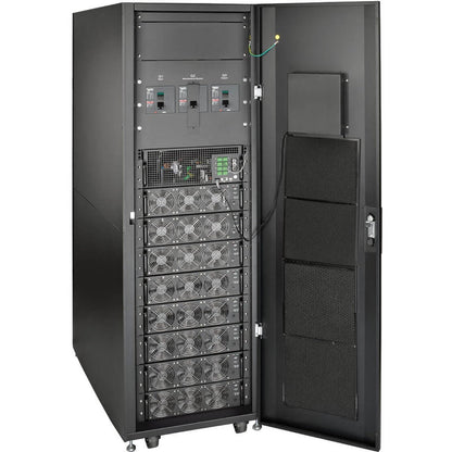 Tripp Lite SmartOnline SV Series 100kVA Large-Frame Modular Scalable 3-Phase On-Line Double-Conversion 208/120V 50/60 Hz UPS System