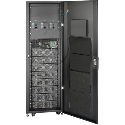 Tripp Lite SmartOnline SV Series 100kVA Large-Frame Modular Scalable 3-Phase On-Line Double-Conversion 208/120V 50/60 Hz UPS System