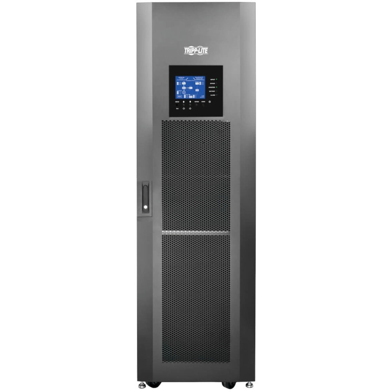 Tripp Lite SmartOnline SV Series 20kVA Large-Frame Modular Scalable 3-Phase On-Line Double-Conversion 208/120V 50/60 Hz UPS System