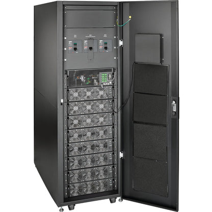 Tripp Lite SmartOnline SV Series 20kVA Large-Frame Modular Scalable 3-Phase On-Line Double-Conversion 208/120V 50/60 Hz UPS System