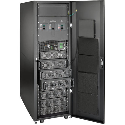 Tripp Lite SmartOnline SV Series 120kVA Large-Frame Modular Scalable 3-Phase On-Line Double-Conversion 208/120V 50/60 Hz UPS System