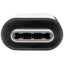 Tripp Lite 4-Port USB-C Hub with Power Delivery USB-C to 4x USB-A Ports USB 3.0 Black