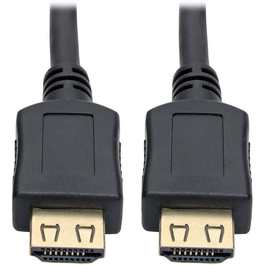 Tripp Lite High-Speed HDMI Cable w/ Gripping Connectors 1080p M/M Black 50ft 50'