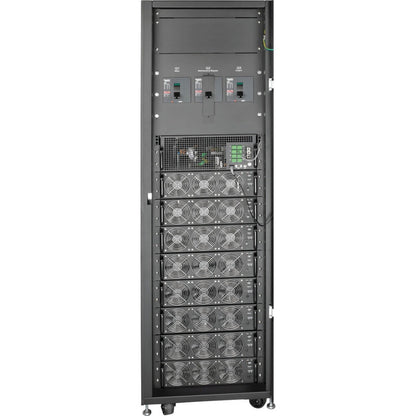 Tripp Lite SmartOnline SV Series 140kVA N+1 Large-Frame Modular Scalable 3-Phase On-Line Double-Conversion 208/120V 50/60 Hz UPS System