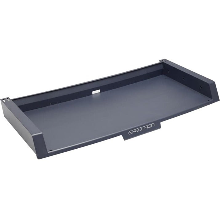 Ergotron Keyboard Tray with Debris Barrier Upgrade Kit (Graphite Grey)