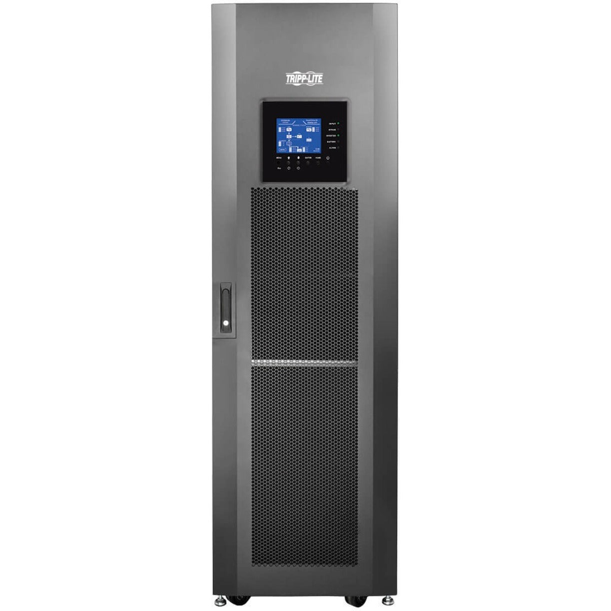 Tripp Lite SmartOnline SV Series 60kVA Medium-Frame Modular Scalable 3-Phase On-Line Double-Conversion 208/120V 50/60 Hz UPS System 3 Battery Modules