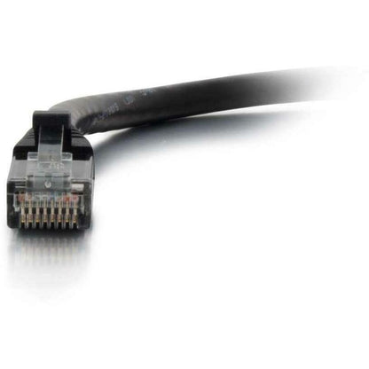 C2G 14ft Cat6 Ethernet Cable - Snagless Unshielded (UTP) - Black