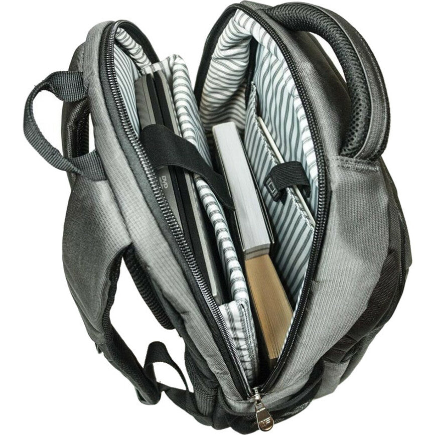 Mobile Edge Graphite Carrying Case (Backpack) for 16" Notebook Book - Graphite